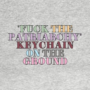 All Too Well Keychain T-Shirt